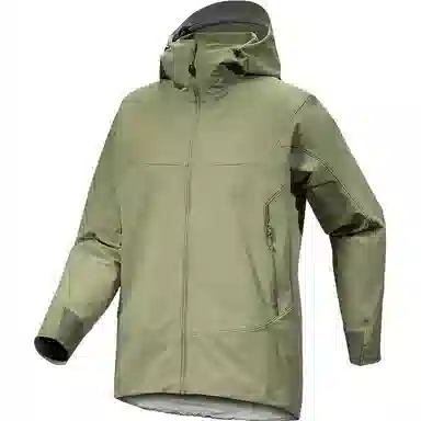 Arcteryx Gamma hoody GAMMA Logo
