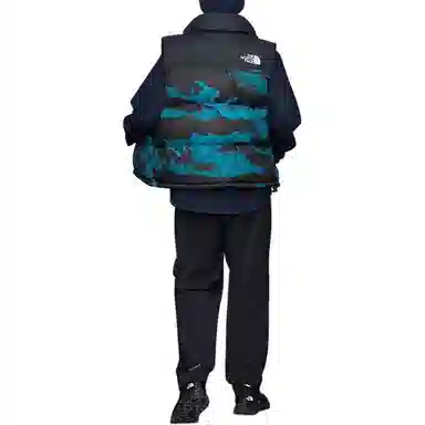 The North Face Retro Nuptse Vest