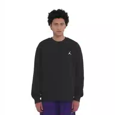 Jordan Crewneck Sweatshirt Black