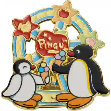 x pingu pingu 6