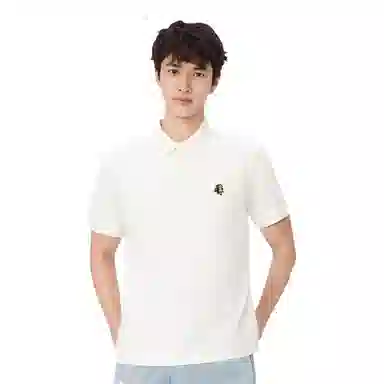 PEACEBIRD MEN Polo Shirt