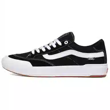 Vans Berle Pro Black White
