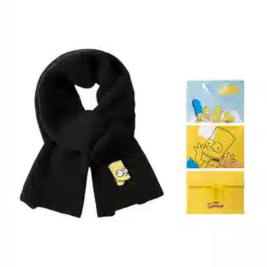 The Simpsons 100WOOL 100