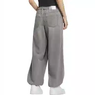 adidas originals SS25 SOFT DENIM ADJUSTABLE JOGGERS