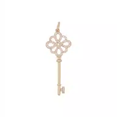 TIFFANY CO. Keys