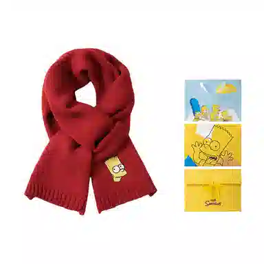 The Simpsons 100WOOL 100