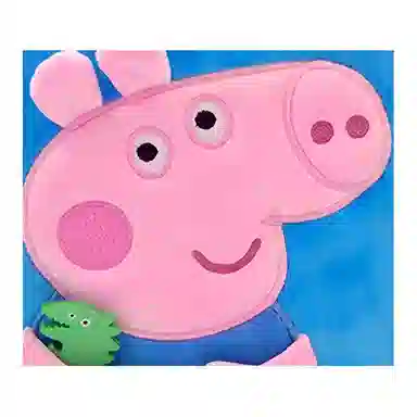 E-STRONG PEPPA PIG