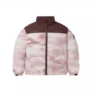 Bosideng National Geographic Collaboration Down Jacket