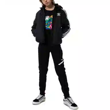 adidas Originals Padded Jacket Black