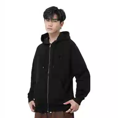 Burberry Hoodie Black