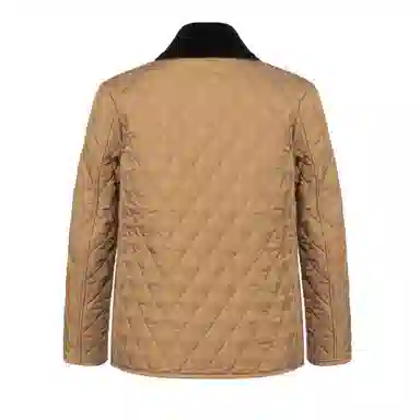 Burberry Diamond Quilted Jacket