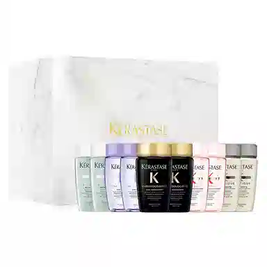 Kerastase Home Experience Set