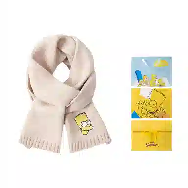 The Simpsons 100WOOL 100