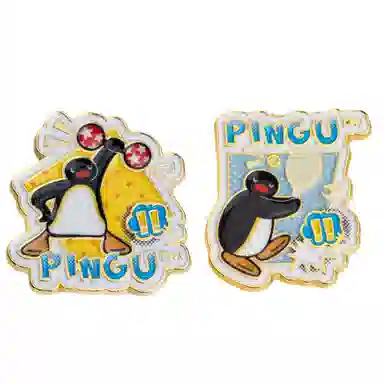 x pingu pingu 6