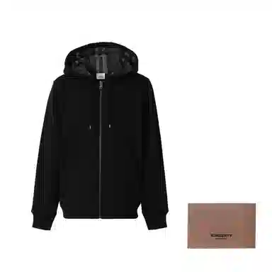 Burberry Hoodie Black