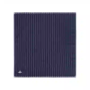 Vivienne Westwood Scarf Blue