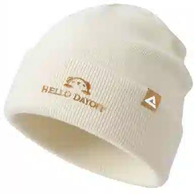 匹克 运动休闲保暖针织弹力舒适亲肤户外骑行防风防寒 腈纶 绒线帽 男女同款情侣款