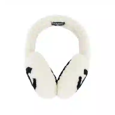 CHANEL 25B Earmuffs
