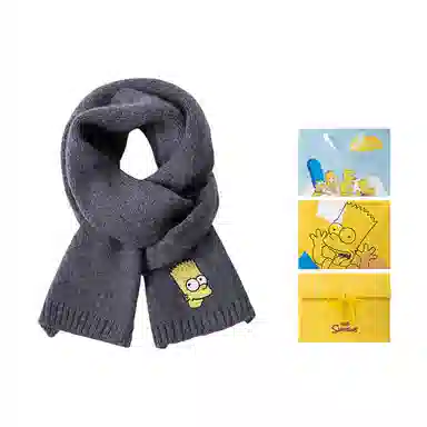 The Simpsons 100WOOL 100