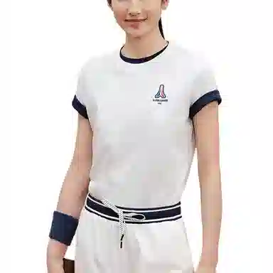 le coq sportif logo T