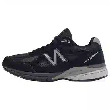 New Balance 990 V4 Black Silver