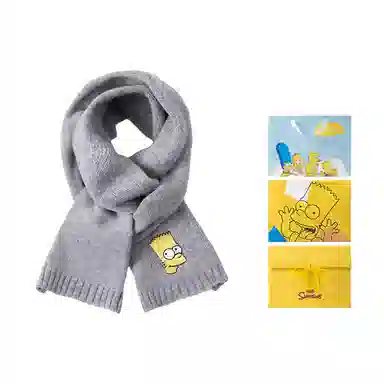 The Simpsons 100WOOL 100