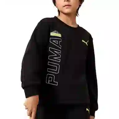 PUMA Sportstyle POLAR FLEECE CREW