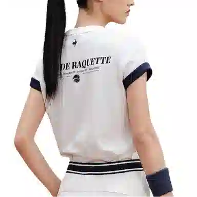 le coq sportif logo T