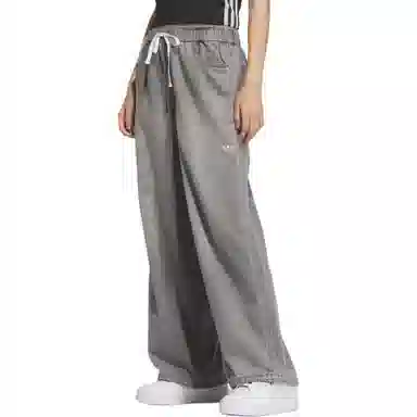 adidas originals SS25 SOFT DENIM ADJUSTABLE JOGGERS