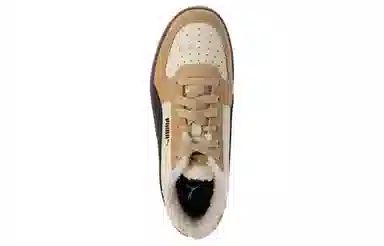 PUMA Caven 2.0 Yellow Black White