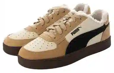 PUMA Caven 2.0 Yellow Black White