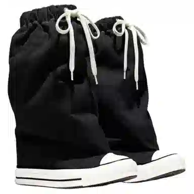 VAQUERA x Converse Chuck Taylor All Star Black