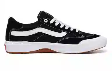 Vans Berle Pro Black White