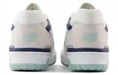 New Balance 550 White Blue