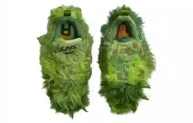 Cactus Plant Flea Market x Nike Dunk Low CPFM Flea 1 "Grinch"