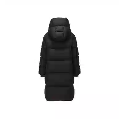 坦博尔 保暖高端外套面包羽绒服 女款