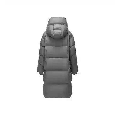 坦博尔 保暖高端外套面包羽绒服 女款