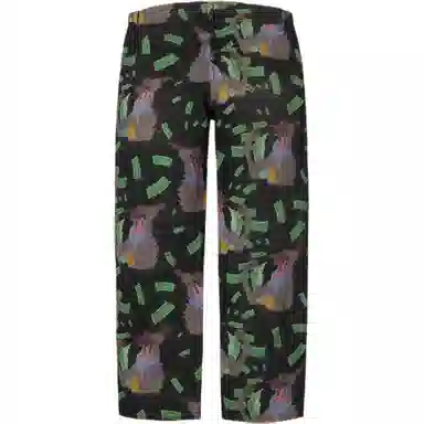 Supreme x All Dogs Go To Heaven FW25 FW25 Loose Fit Jean