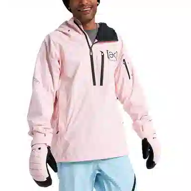 Burton AK Jacket White