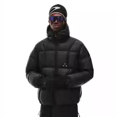 FPA 95 White Duck Down 800FP Aurora Hooded Jacket