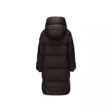 坦博尔 保暖高端外套面包羽绒服 女款