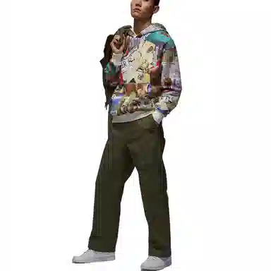 Jordan Essentials Medium Olive