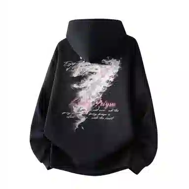 Feiyue Sakura Storm Hoodie