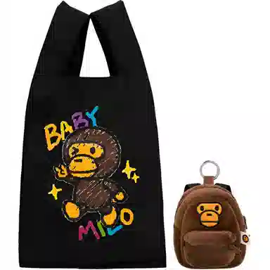 BABY MILO STORE BY A BATHING APE