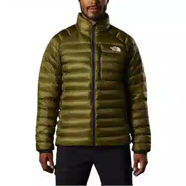 The North Face Summit Breithorn Jacket Olive Green
