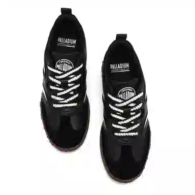 Palladium Note Sneakers Classic Round Logo