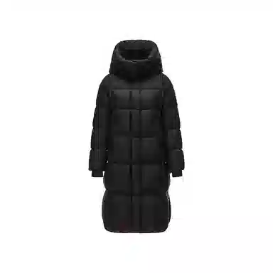 坦博尔 保暖高端外套面包羽绒服 女款