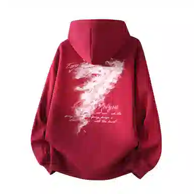 Feiyue Sakura Storm Hoodie