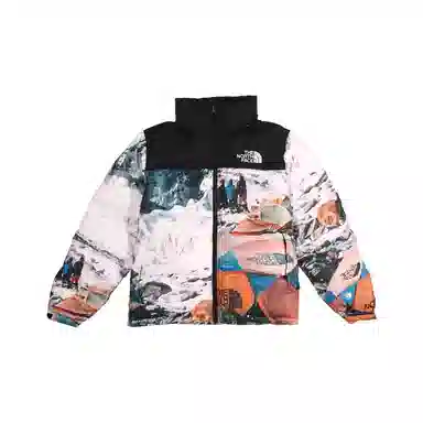 The North Face x Invincible Nuptse Jacket