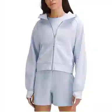 lululemon Scuba Oversized Full-Zip Hoodie